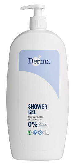 Derma Family Shower Gel 1000ml