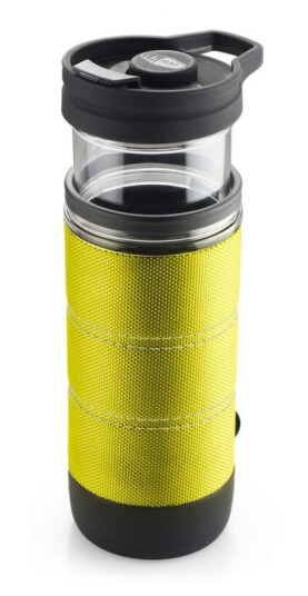 GSI Outdoors Commuter Javapress OneSize, Green GSI Outdoors Commuter Javapress OneSize, Green