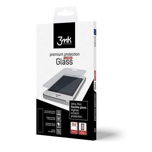 3MK Huawei P20 Pro 3mk FlexibleGlass 0.2mm / Skjermbeskytter 3MK Huawei P20 Pro 3mk FlexibleGlass 0.2mm / Skjermbeskytter