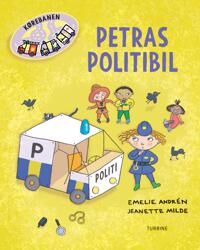 Andrén Emelie Petras politibil Andrén Emelie Petras politibil