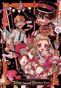 Aidairo Illustrations: Toilet-Bound Hanako-Kun Av Aidairo