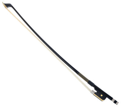 P&H Bass Bow Fiberglass 4/4-3/4 BK P&H Bass Bow Fiberglass 4/4-3/4 BK