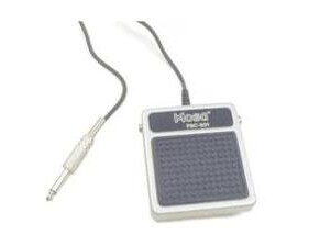 Hosa Fsc502 - Sustainpedal For Keyboard Hosa Fsc502 - Sustainpedal For Keyboard