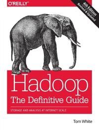Hadoop ¿ The Definitive Guide 4e Av Tom White