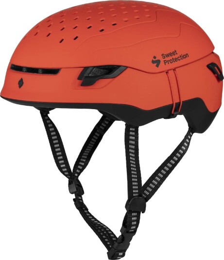 Sweet Ascender matte burning orange S/M Sweet Ascender matte burning orange S/M