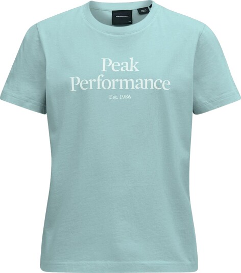 Peak Performance Jr Original Tee Grønn 160 Peak Performance Jr Original Tee Grønn 160