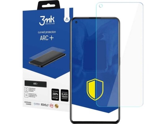 3Mk 3Mk Arc+ Beskyttelsesfilm For Realme Gt Neo 2 5G
