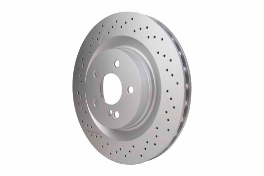 Bremseskive HELLA 8DD 355 133-231