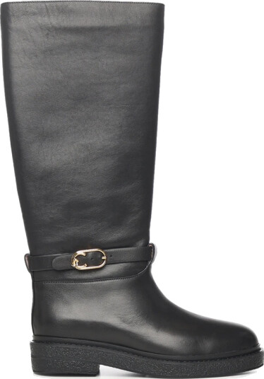 Coccinelle Dame Sko Svart 38 EU,
