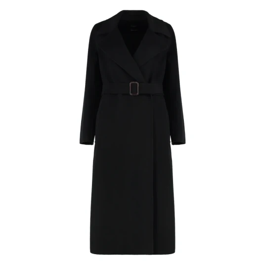 Weekend Max Mara Dame Frakker Svart XS,