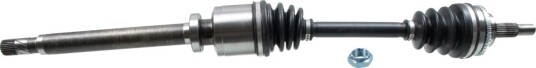 Febi Bilstein Drivaksel FEBI BILSTEIN 182998