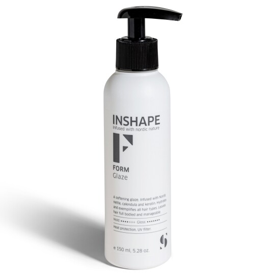 InShape Infused With Nordic Nature Form Glaze 150 ml InShape Infused With Nordic Nature Form Glaze 150 ml