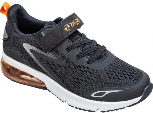 Zigzag Icing Lite Sneakers Black 1001 Black 29