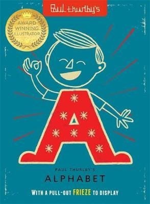 Paul Thurlby'S Alphabet Av Paul Thurlby Paul Thurlby'S Alphabet Av Paul Thurlby
