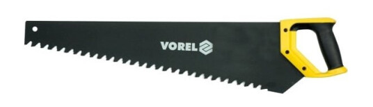 Vorel Pakningssag 600Mm / 34 Widia Tenner, Plasthåndtak 28012
