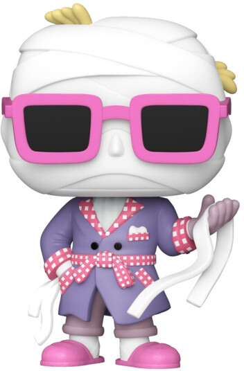 Funko POP! Movies: Universal Monsters Invisible Man Anime Styles May Vary