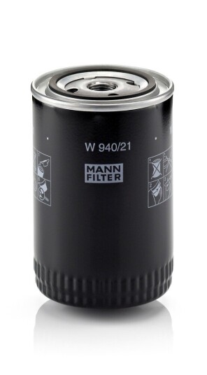 Oljefilter MANN FILTER W 940/21 Oljefilter MANN FILTER W 940/21