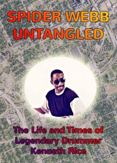Kenneth Rice: Spider Webb Untangled DVD Kenneth Rice: Spider Webb Untangled DVD