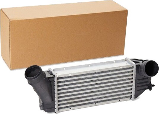 Intercooler RIDEX 468I0325