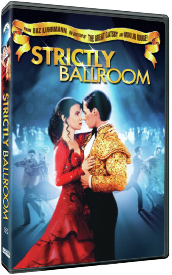 Strictly Ballroom DVD