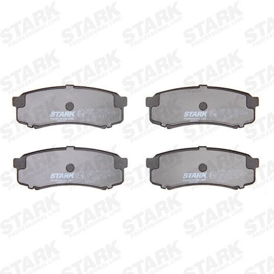 Bremseklosser STARK SKBP 0010231