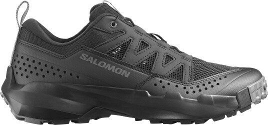 Salomon Men"s Terramphibian Black/Black/Castlerock 44 2/3