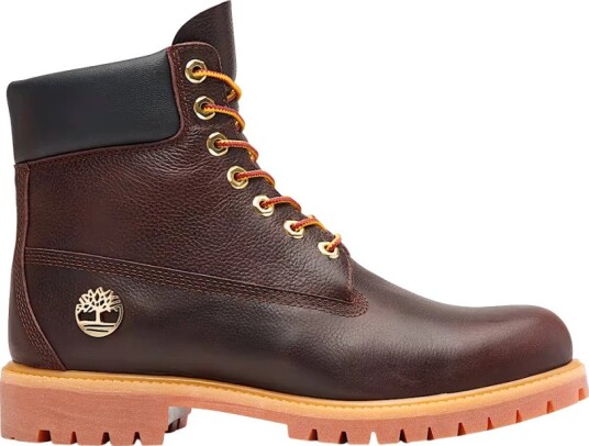 Timberland, Herre, Sko, Brun, 44 1/2 EU,