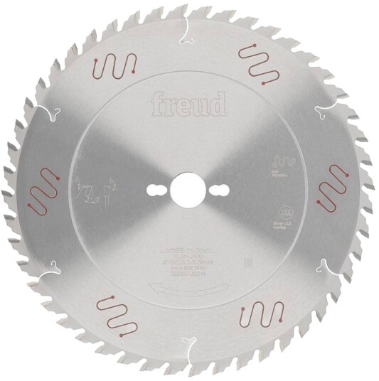 Freud F03FS04844 Sirkelsagblad for tre - 315x30mm, 48 tenner