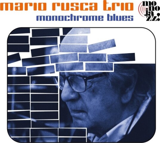 Mario Rusca Trio Monochrome Blues Uk Vinyl