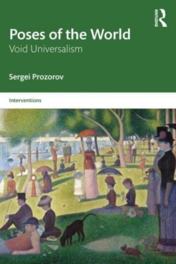 Poses Of The World Av Sergei (University Of Helsinki Finland) Prozorov