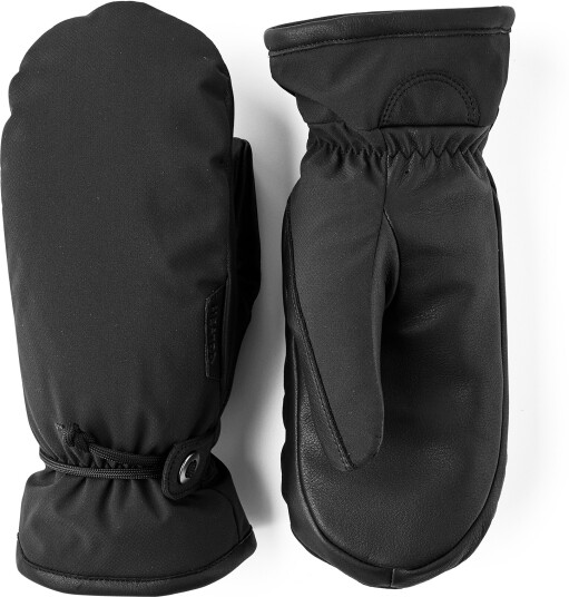 Hestra Vemdalen CZone Mitt Black 11