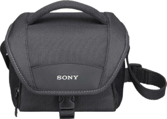 Sony LCS-U11 Kameraveske for Videokamera og Speilreflekskamera - Vannavstøtende - Svart Sony LCS-U11 Kameraveske for Videokamera og Speilreflekskamera - Vannavstøtende - Svart