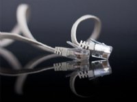 shiverpeaks Patchkabel UTP Cat.6 Slim-Line weiss 2,0 m