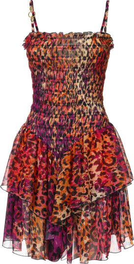 Just Cavalli Dame Kjoler Flerfarget S, Just Cavalli Dame Kjoler Flerfarget S,