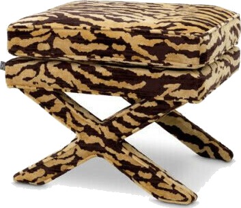 Cordoba krakken tigris brun Cordoba krakken tigris brun