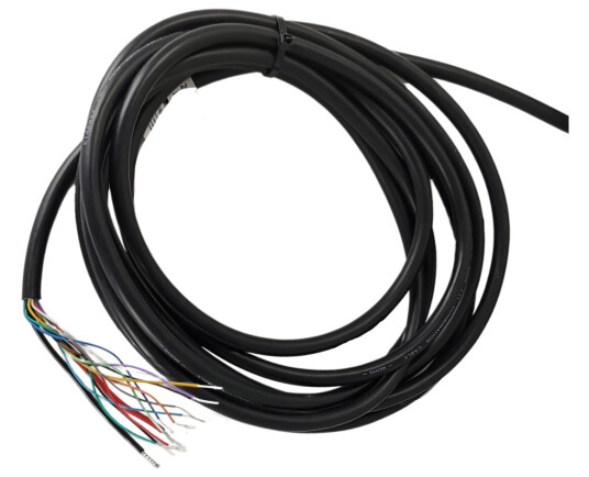 14 leder kabel til varsellysbjelker Selges pr meter 14 leder kabel til varsellysbjelker Selges pr meter