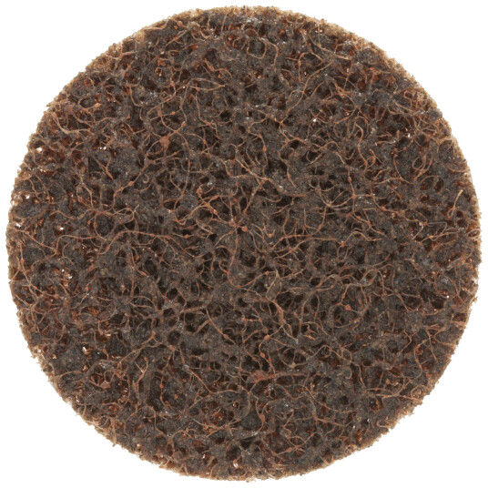 Scotch-Brite Roloc rondel SC-DR, A CRS, 50mm, brun