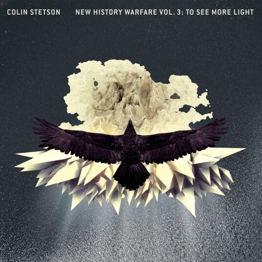 Colin Stetson  New History Warfare Vol. 3: To See More Light  LP/Vinyl
