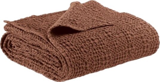 Vivaraise Tana Blanket Tobacco140x200