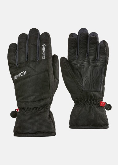 Timeless Women Glove Black L Skihansker