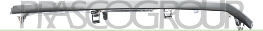Pynte- / vernelist, støtfanger PRASCO SZ7521201
