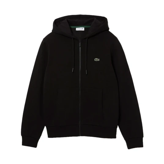 Lacoste Herre Gensere & Hettegensere Svart M Lacoste Herre Gensere & Hettegensere Svart M