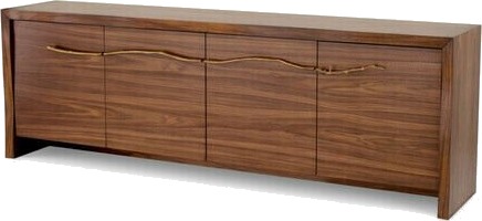 Charford Dresser Walnut