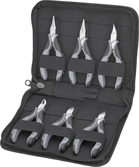 Knipex 00 20 17, Sort