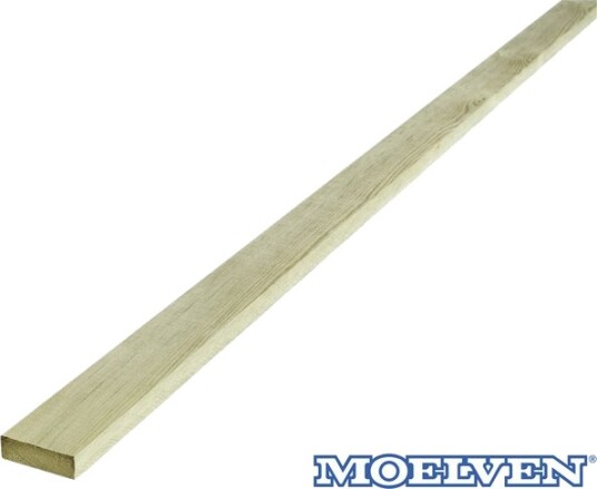 Moelven FURU 11X036 LEKT KL1 CUIMP