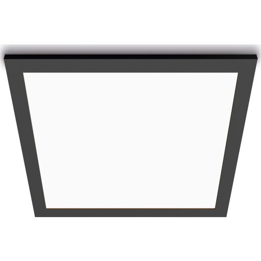 Philips Philips CL560 taklampe 12W 2700K 3-steg dim - Svart
