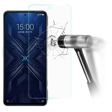 Xiaomi Black Shark 4 Beskyttelsesglass 9H, 0.3mm Klar