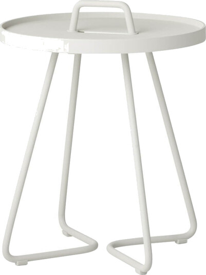 Cane-line On-the-move sideboard Hvit 37 cm Hvit