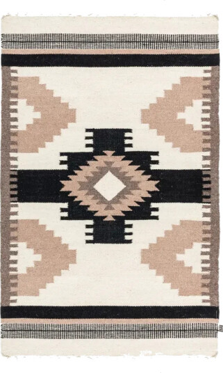 Halvor Bakke Sierra Nevada teppe Beige