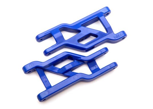 Traxxas 3631A Suspension Arms Front HD Blue 2 Traxxas 3631A Suspension Arms Front HD Blue 2